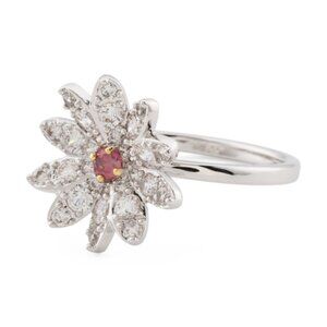 SWAROVSKI Eternal Flower Ring